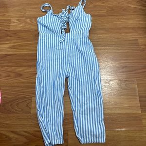 Toddler Jumpsuit